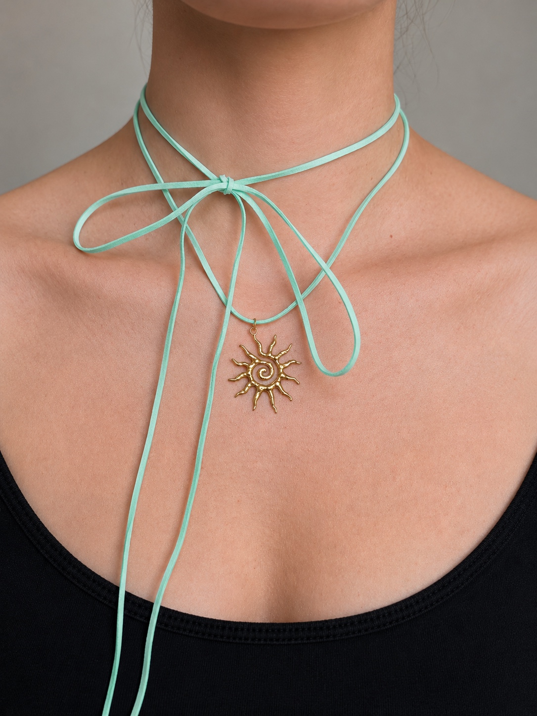Vianna in Light Mint